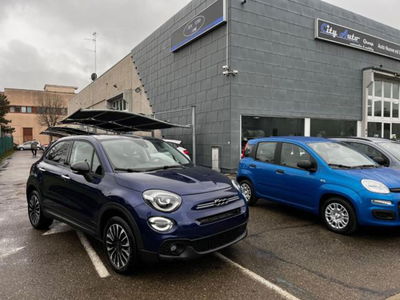 Fiat 500X 1.5 t4 hybrid Sport 130cv dct usata