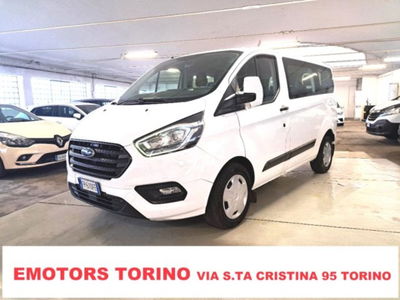 Ford Transit Custom Furgone 310 2.0 TDCi 130 PC Combi Trend usato