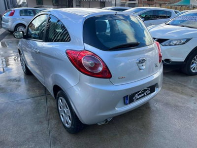 Ford Ka 1.3 TDCi 75CV cDPF (3)