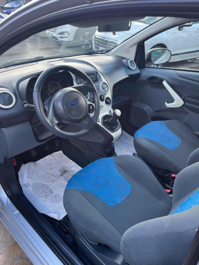 Ford Ka 1.3 TDCi 75CV cDPF (7)
