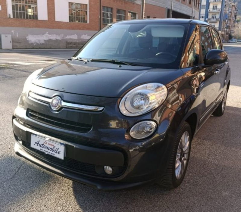 Fiat 500L Living 1.3 Multijet 85 CV Lounge