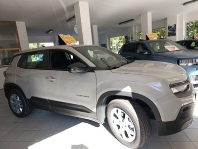 Jeep Avenger 1.2 turbo Altitude fwd 100cv (3)