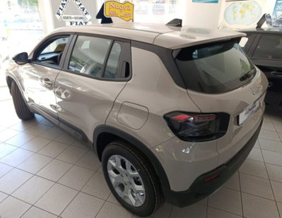 Jeep Avenger 1.2 turbo Altitude fwd 100cv (4)