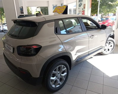 Jeep Avenger 1.2 turbo Altitude fwd 100cv (5)