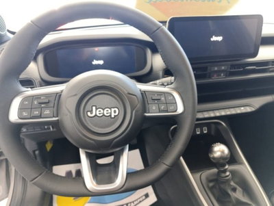Jeep Avenger 1.2 turbo Altitude fwd 100cv (8)