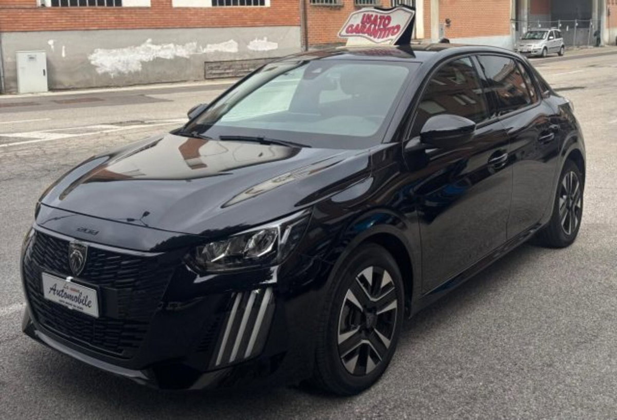 Peugeot 208 PureTech 100 Stop&Start 5 porte Allure