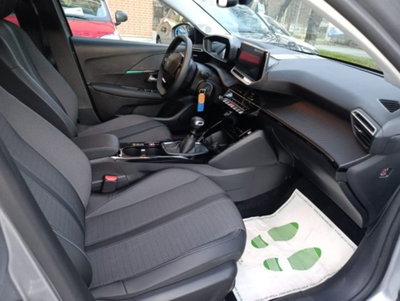 Peugeot 208 PureTech 100 Stop&Start EAT8 5 porte Allure Pack (5)