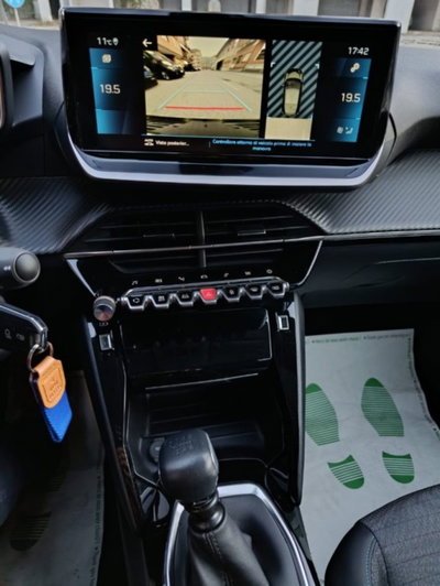Peugeot 208 PureTech 100 Stop&Start EAT8 5 porte Allure Pack (8)