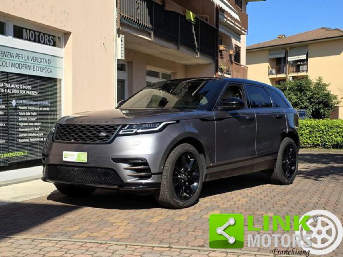 Land Rover Range Rover Velar 2.0D I4 240 CV R-Dynamic SE