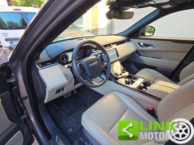 Land Rover Range Rover Velar 2.0D I4 240 CV R-Dynamic SE (14)