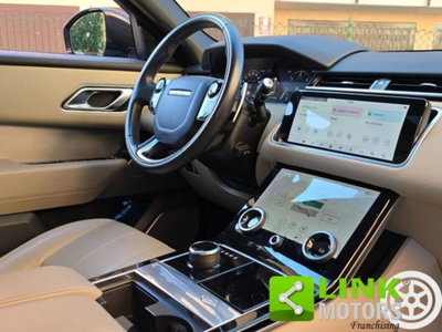 Land Rover Range Rover Velar 2.0D I4 240 CV R-Dynamic SE (15)