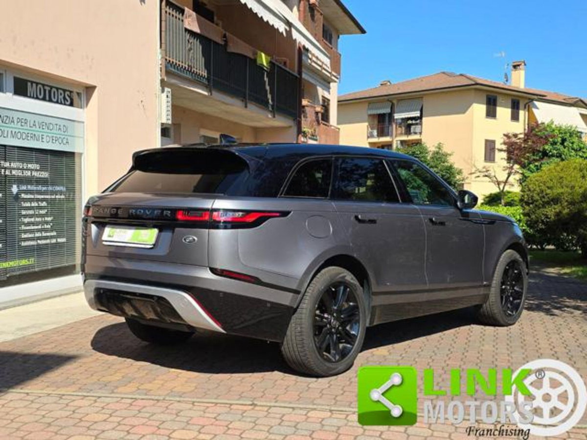 Land Rover Range Rover Velar 2.0D I4 240 CV R-Dynamic SE (16)