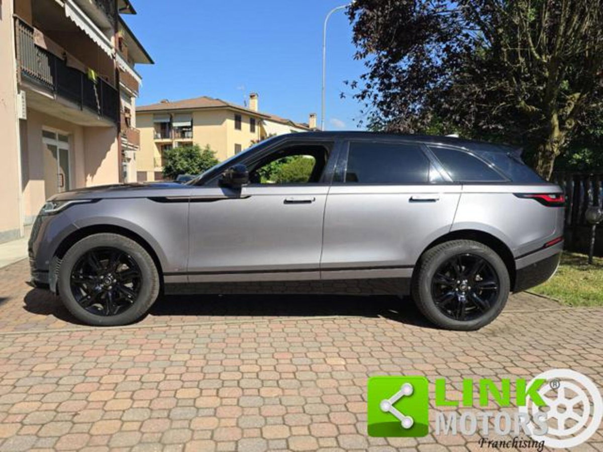 Land Rover Range Rover Velar 2.0D I4 240 CV R-Dynamic SE (19)