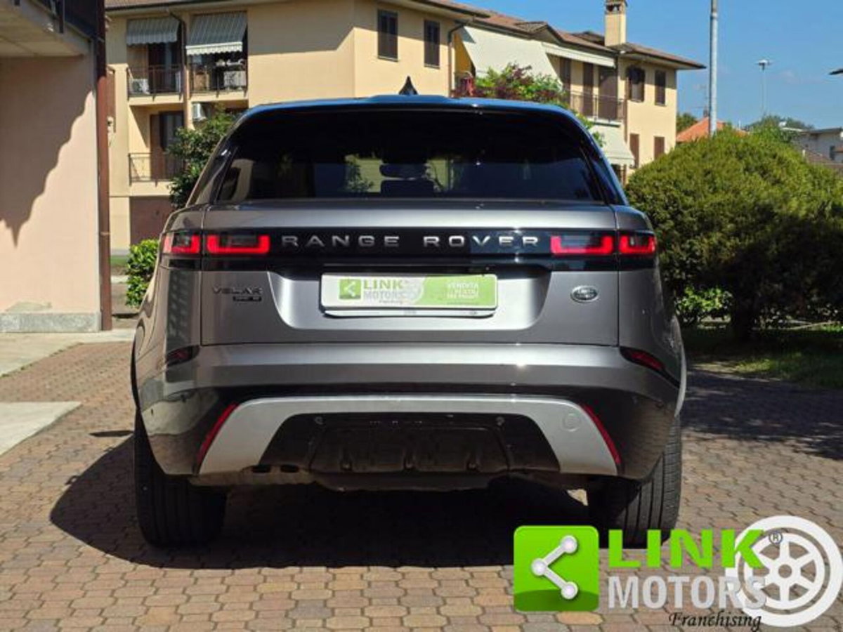 Land Rover Range Rover Velar 2.0D I4 240 CV R-Dynamic SE (2)