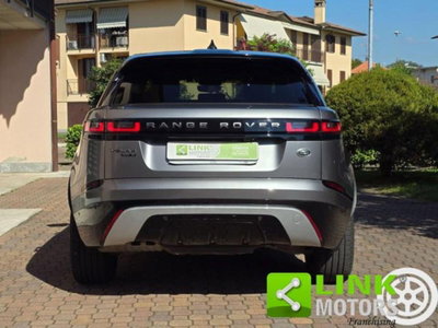 Land Rover Range Rover Velar 2.0D I4 240 CV R-Dynamic SE (2)