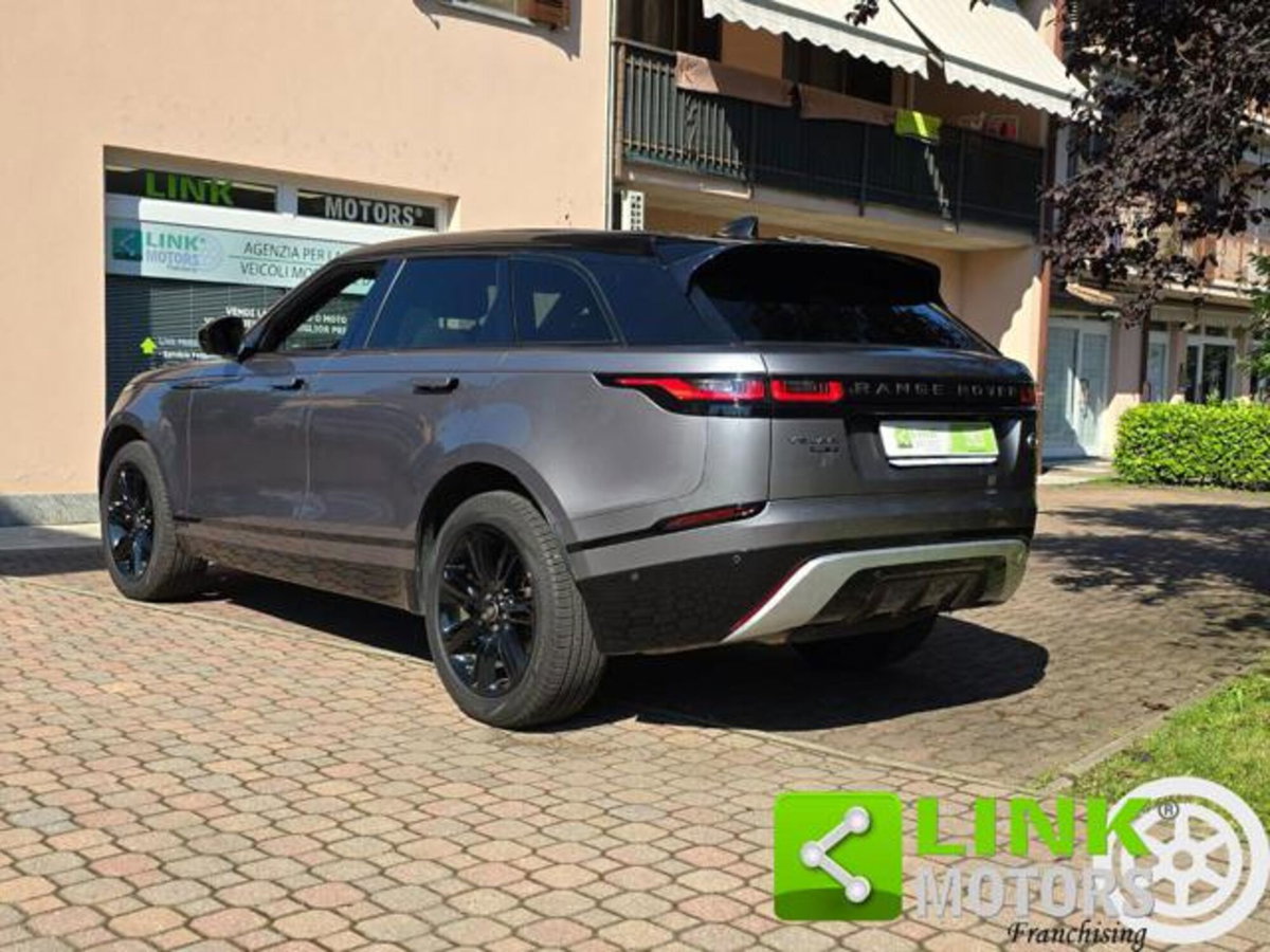 Land Rover Range Rover Velar 2.0D I4 240 CV R-Dynamic SE (3)