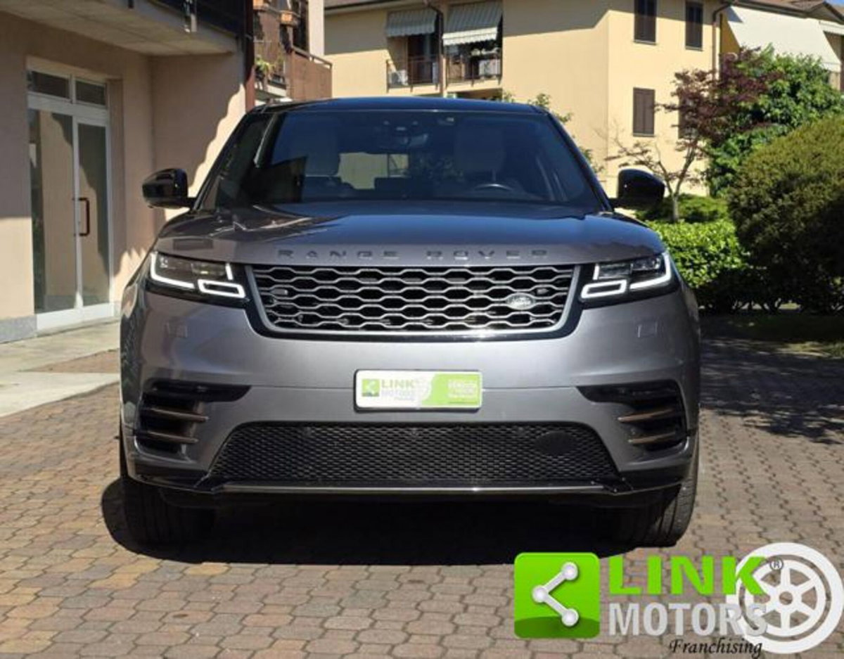 Land Rover Range Rover Velar 2.0D I4 240 CV R-Dynamic SE (8)