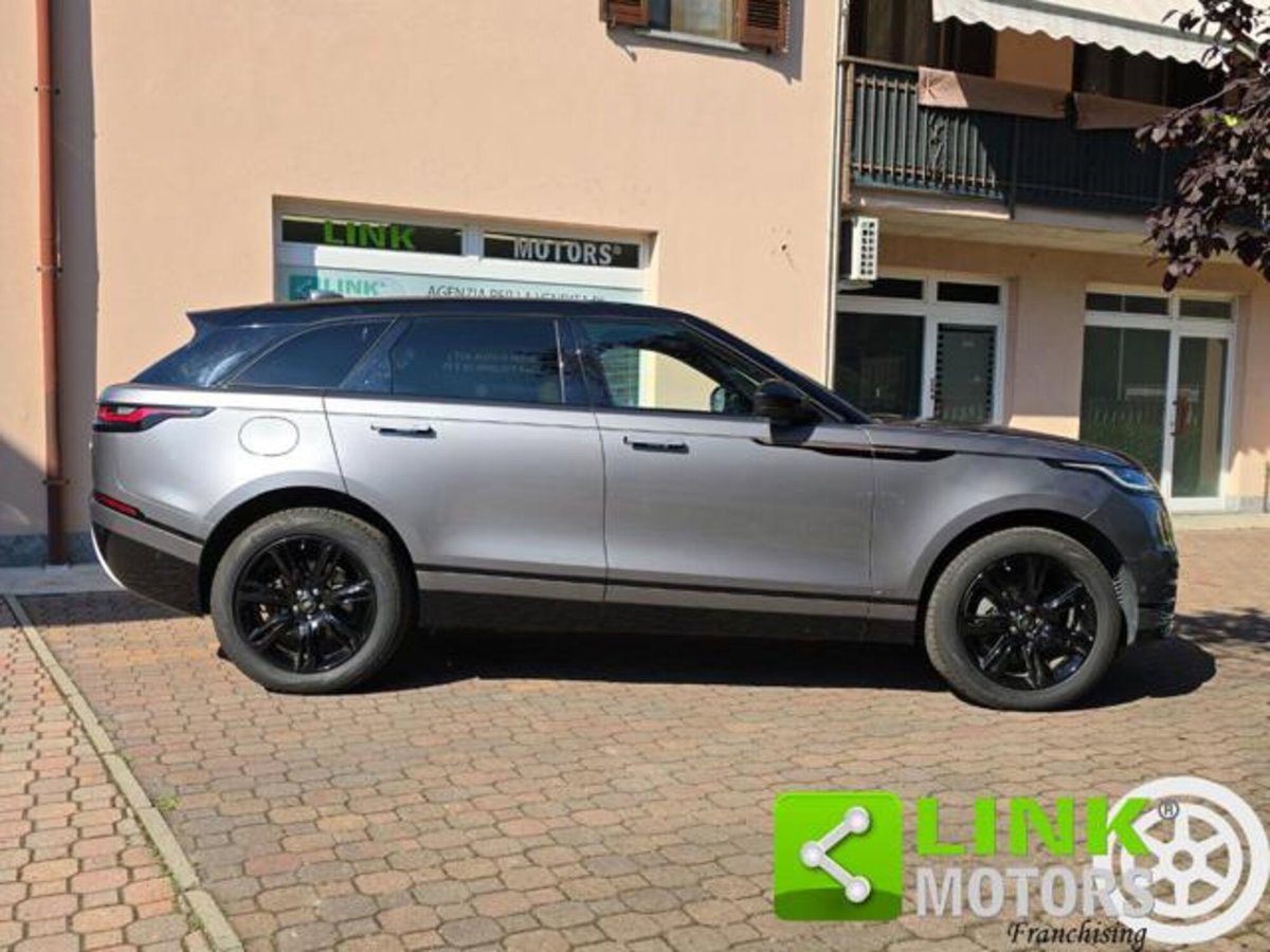 Land Rover Range Rover Velar 2.0D I4 240 CV R-Dynamic SE (9)