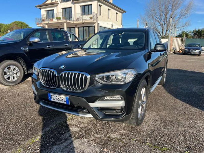 BMW X3 xDrive20i xLine
