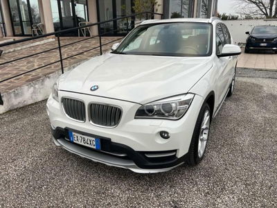 BMW X1 xDrive18d X Line usata