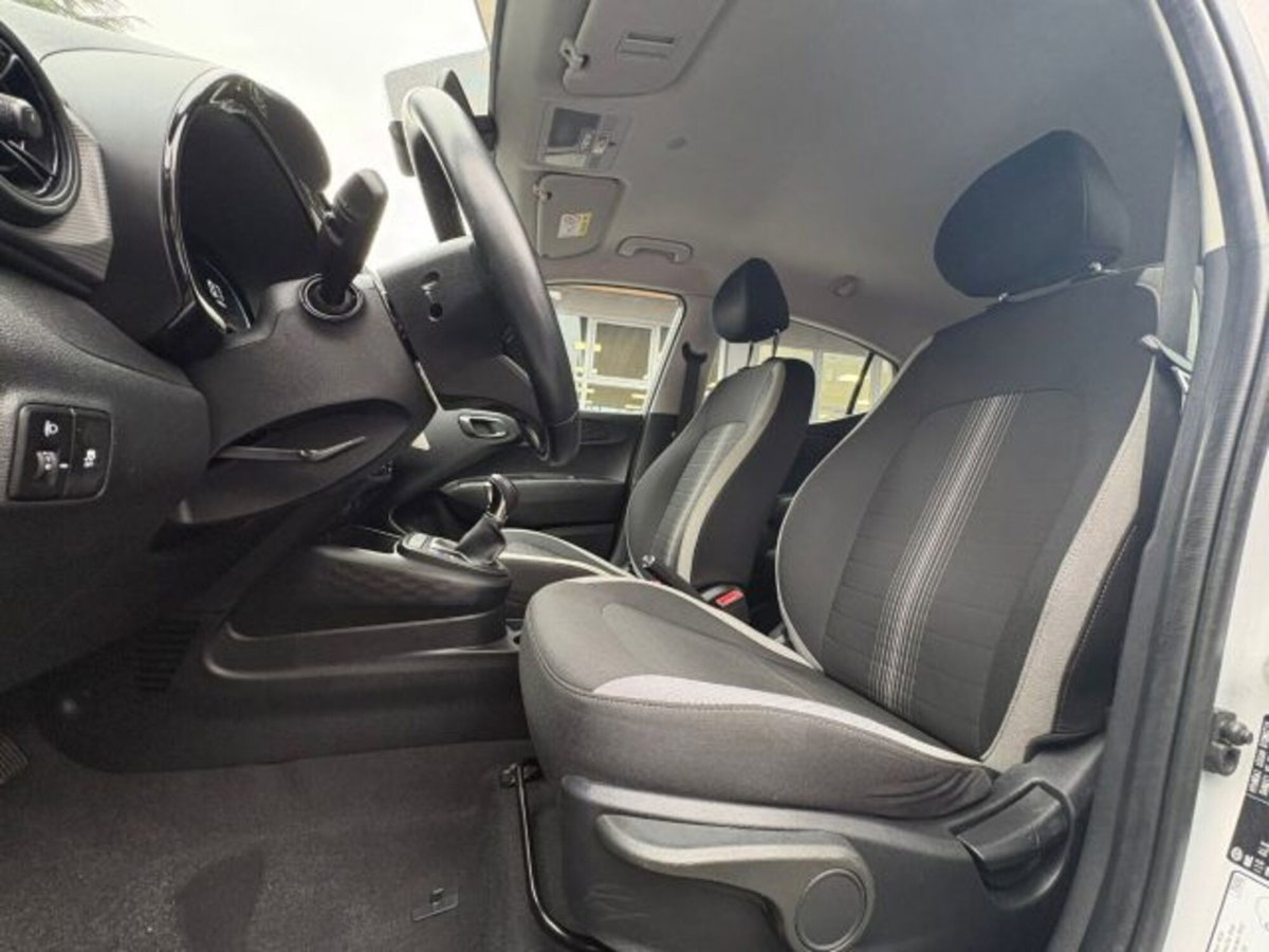 Hyundai i10 1.0 MPI Connectline (10)