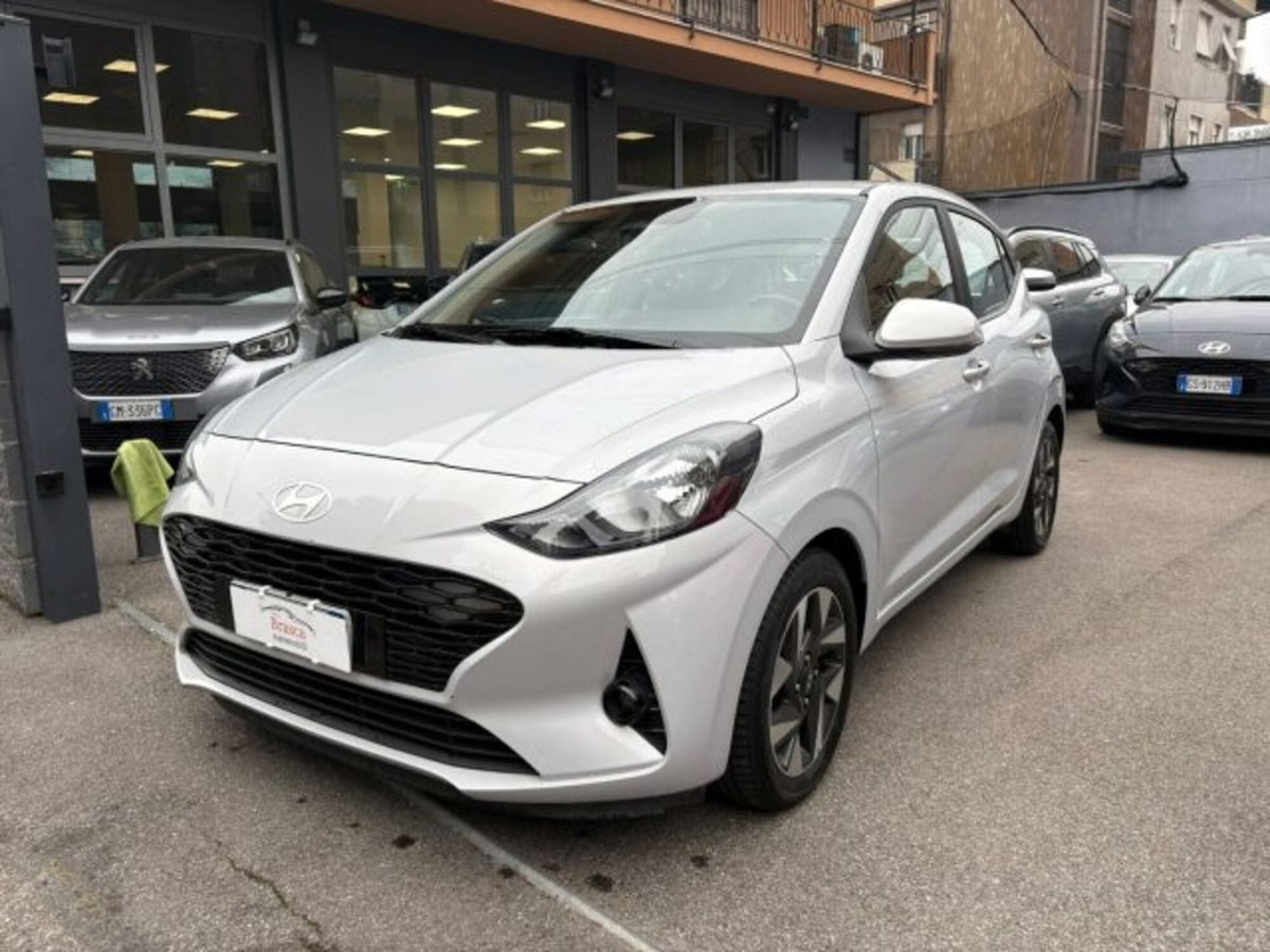 Hyundai i10 1.0 MPI Connectline (2)