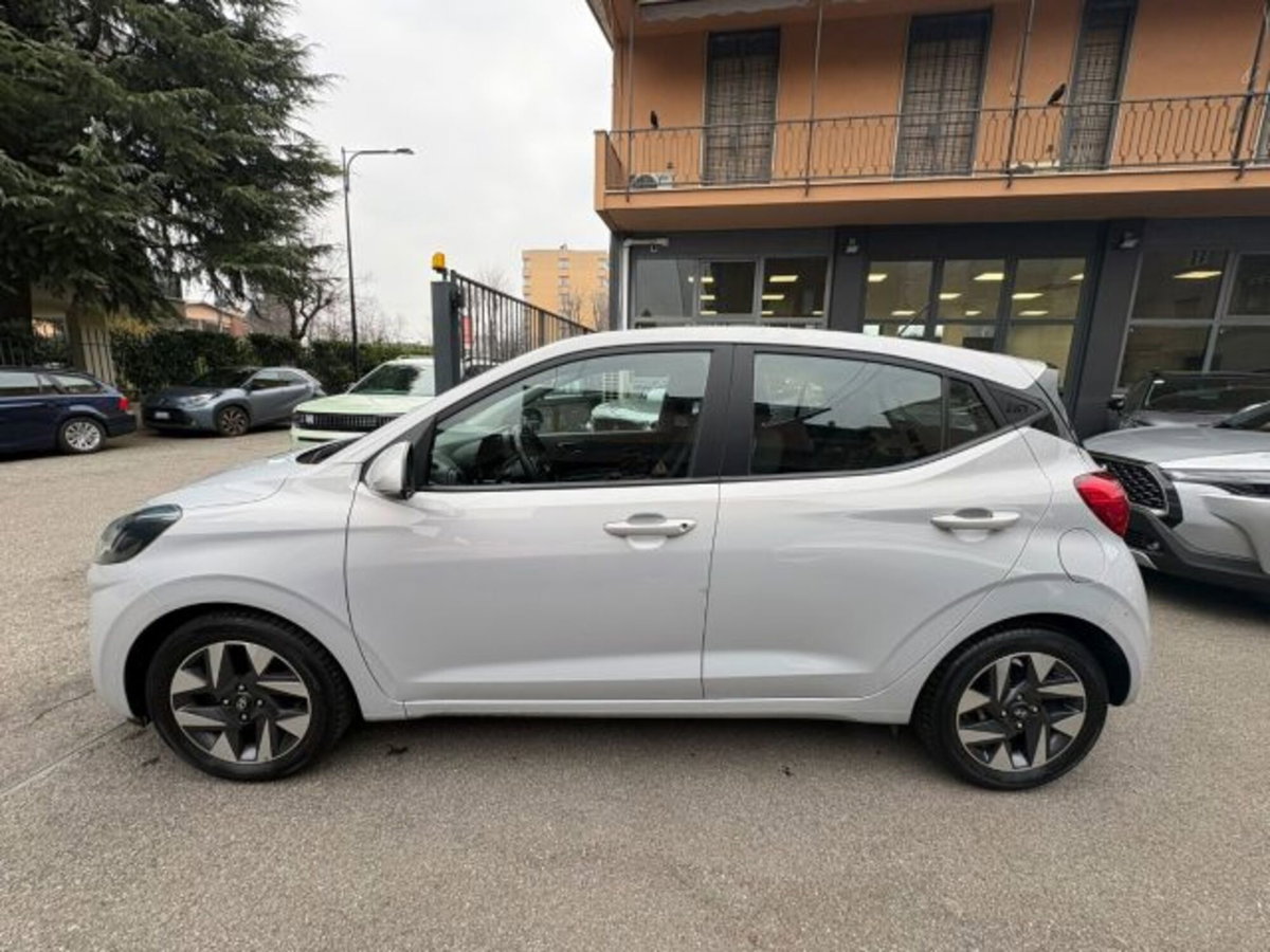 Hyundai i10 1.0 MPI Connectline (3)
