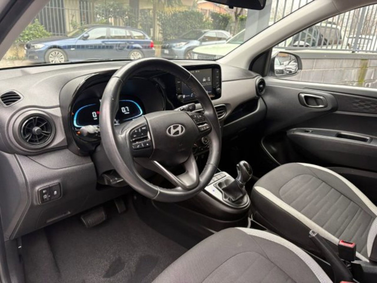 Hyundai i10 1.0 MPI Connectline (4)