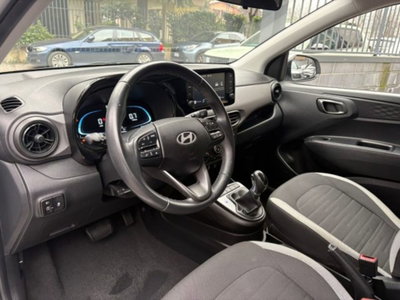 Hyundai i10 1.0 MPI Connectline (4)