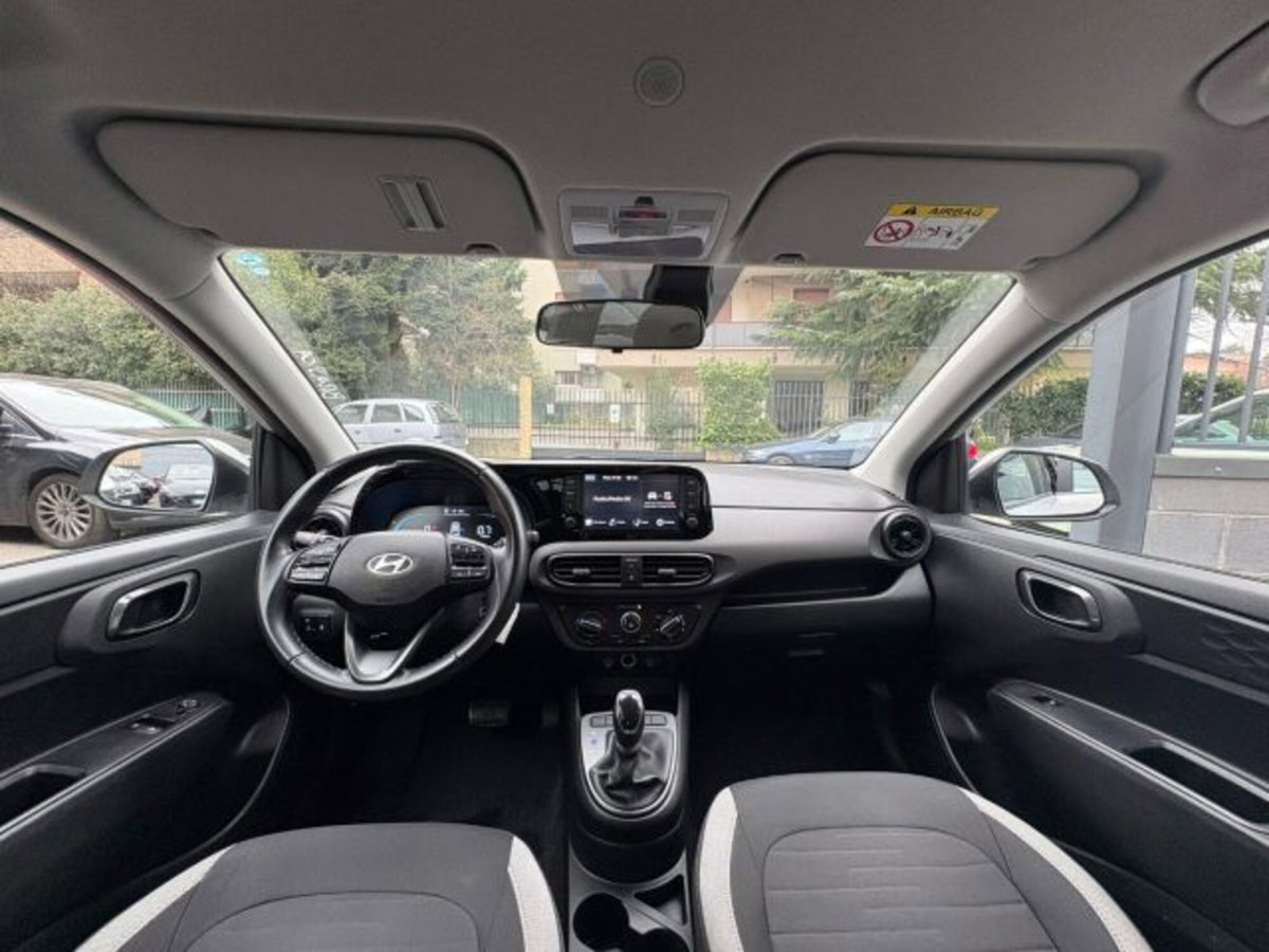 Hyundai i10 1.0 MPI Connectline (5)