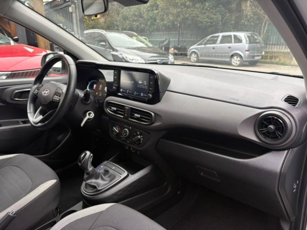 Hyundai i10 1.0 MPI Connectline (6)