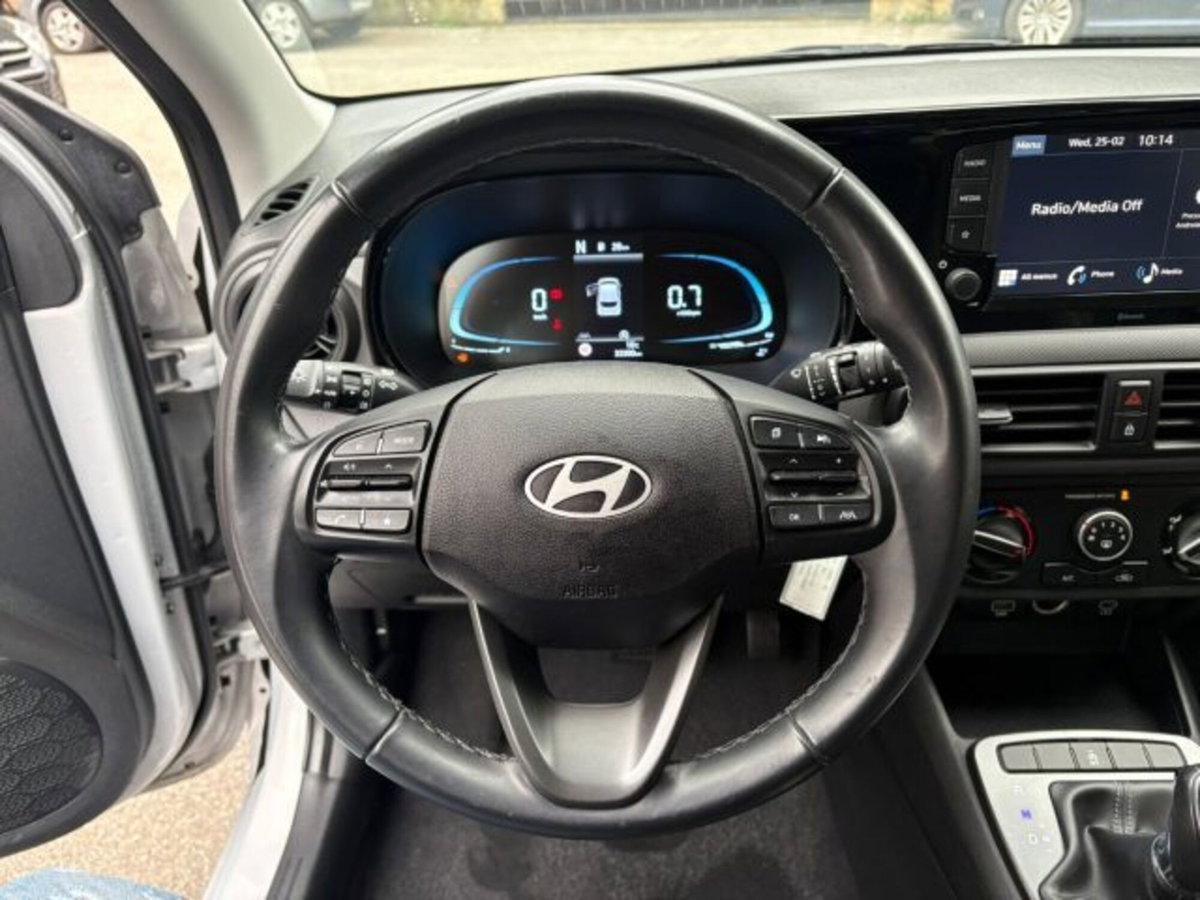 Hyundai i10 1.0 MPI Connectline (7)