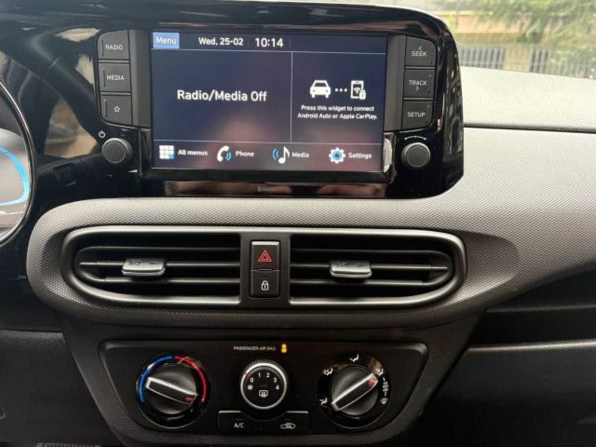 Hyundai i10 1.0 MPI Connectline (8)