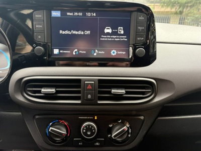 Hyundai i10 1.0 MPI Connectline (8)