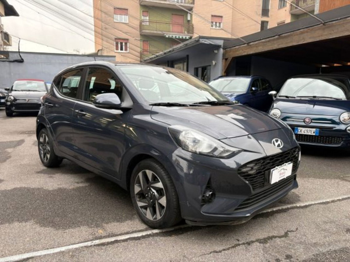 Hyundai i10 1.0 MPI Connectline (2)