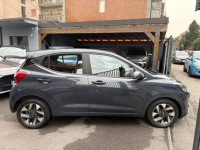 Hyundai i10 1.0 MPI Connectline (3)