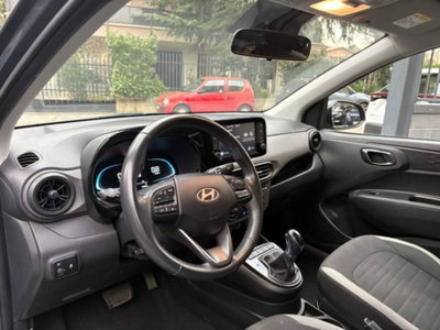Hyundai i10 1.0 MPI Connectline (6)