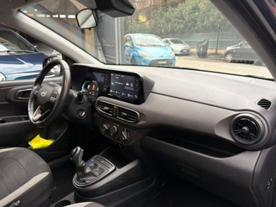 Hyundai i10 1.0 MPI Connectline (8)