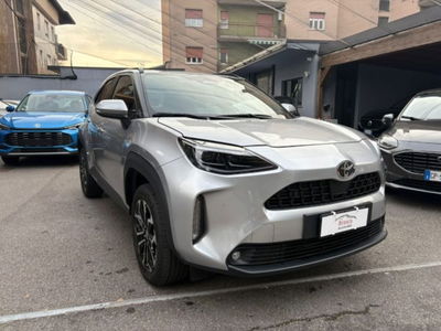 Toyota Yaris Cross 1.5 Hybrid 5p. E-CVT Trend usata