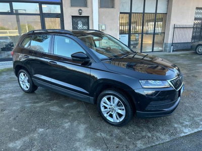 Skoda Karoq 2.0 TDI EVO SCR 115 CV DSG Executive usata