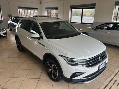 Volkswagen Tiguan 2.0 TDI 150 CV SCR DSG 4MOTION Elegance usata