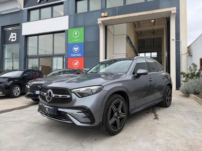 Mercedes-Benz GLC 220 d 4Matic Mild Hybrid AMG Premium Plus usata