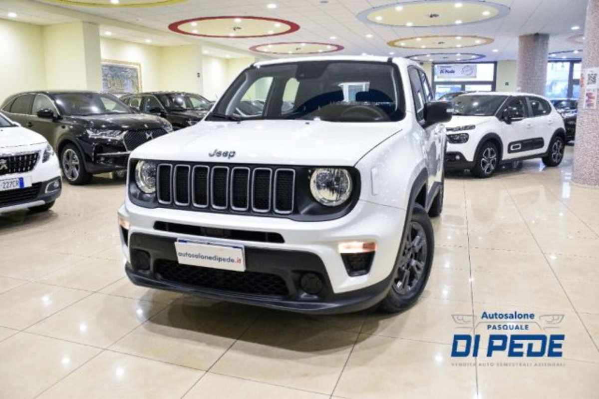 Jeep Renegade 1.0 T3 Longitude