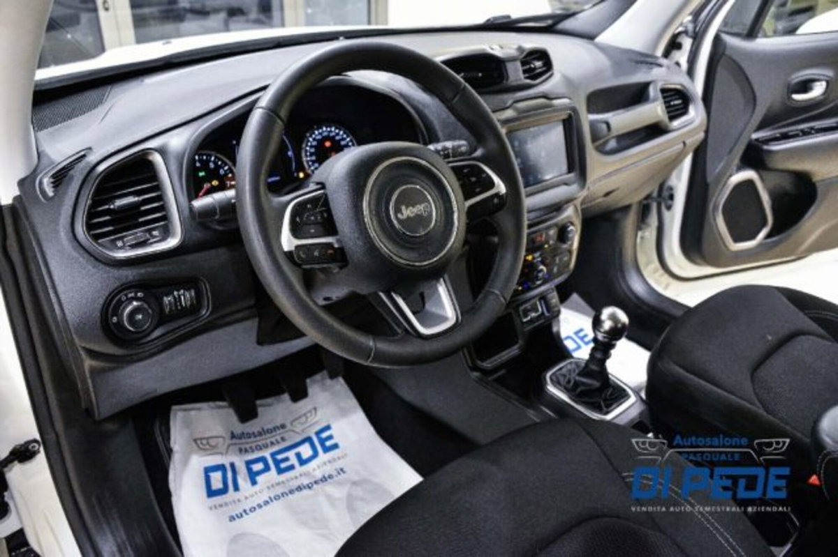 Jeep Renegade 1.0 T3 Longitude (17)