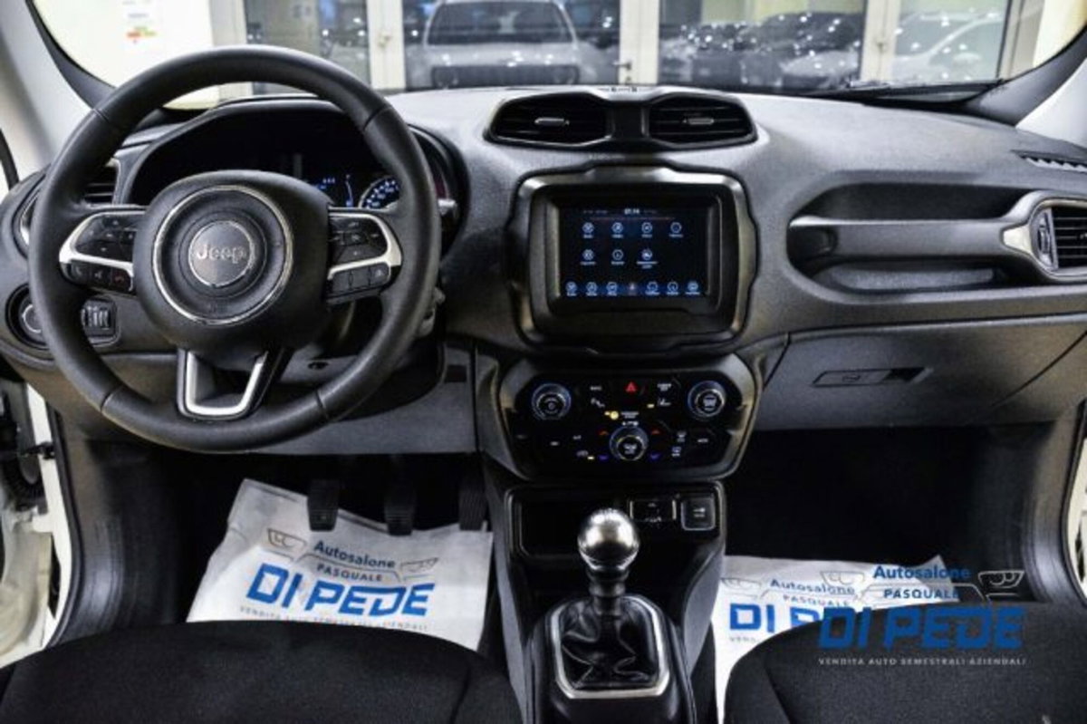 Jeep Renegade 1.0 T3 Longitude (18)
