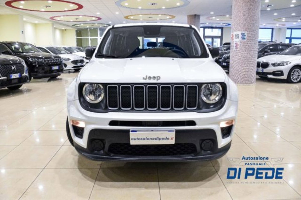 Jeep Renegade 1.0 T3 Longitude (2)