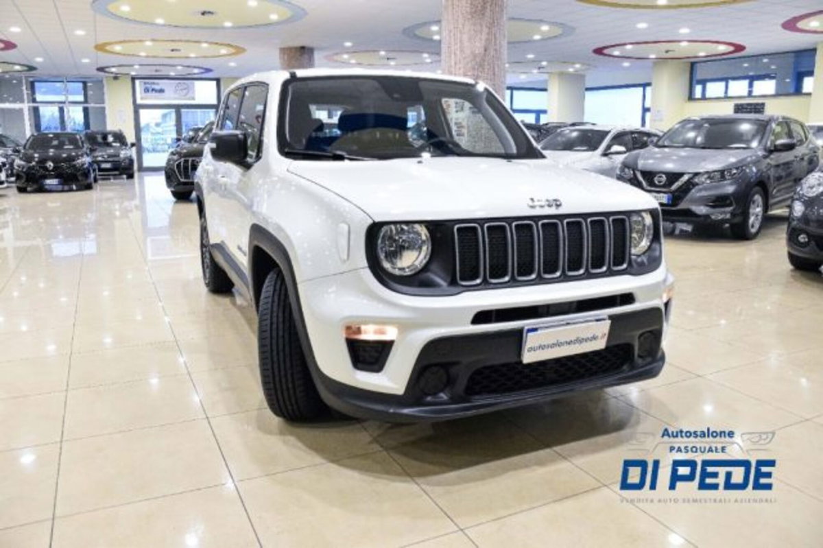 Jeep Renegade 1.0 T3 Longitude (3)