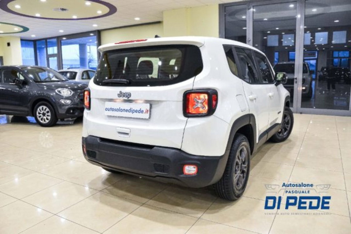 Jeep Renegade 1.0 T3 Longitude (4)