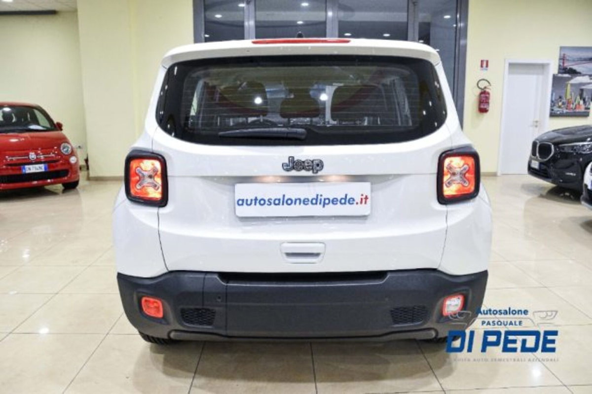 Jeep Renegade 1.0 T3 Longitude (5)