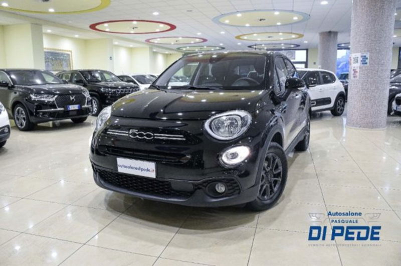 Fiat 500X 1.3 MultiJet 95 CV Club